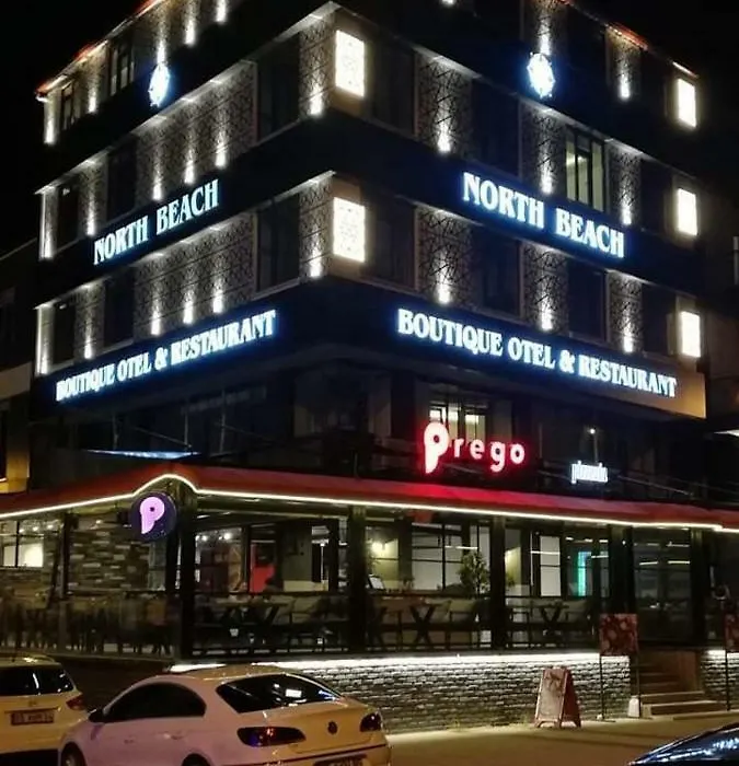 North Beach Boutique Otel-1